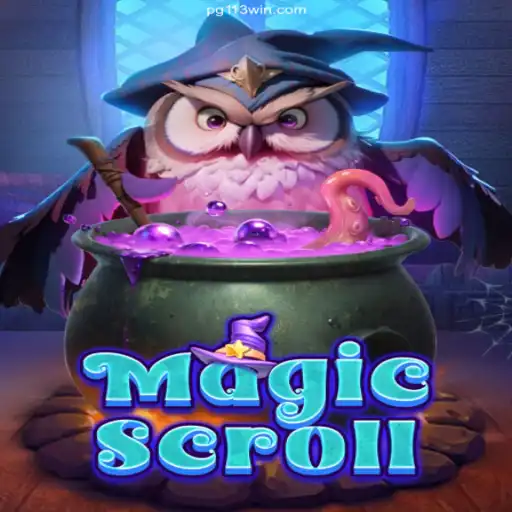 MagicScroll: A Journey into the Enchanting World
